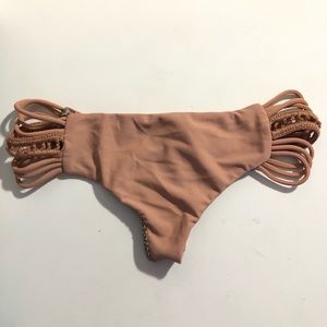 Acacia bikini bottom